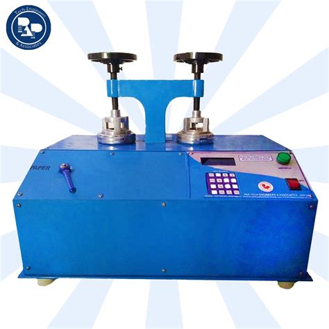 Bursting Tester solution|burst testing machine.